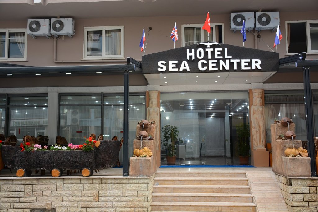 Hotel Sea Center