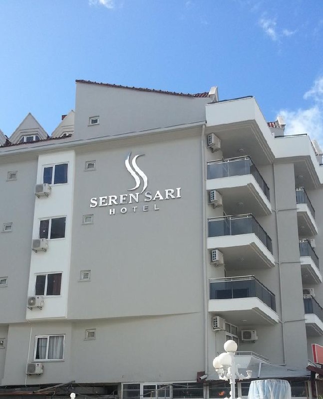 Hotel Seren Sari
