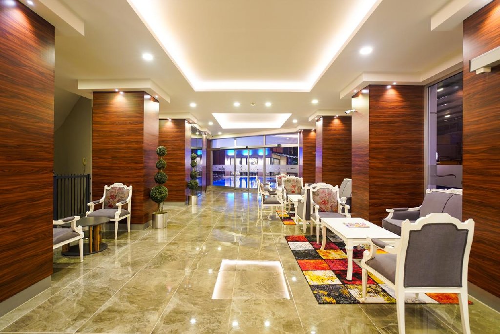 Hotel Seren Sari