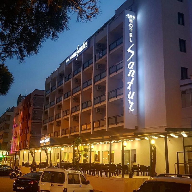 Hotel Roxx Royal (ex.Santur)