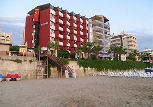 Hotel Sunday Beach