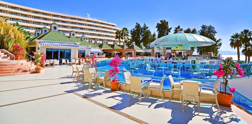 Hotel Grand Blue Sky