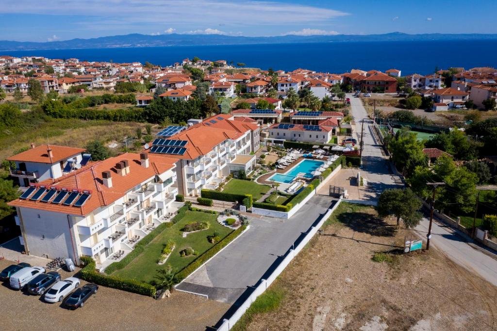 Lagaria Hotel and apartments