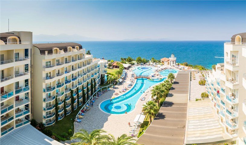 Hotel Otium Sealight Resort