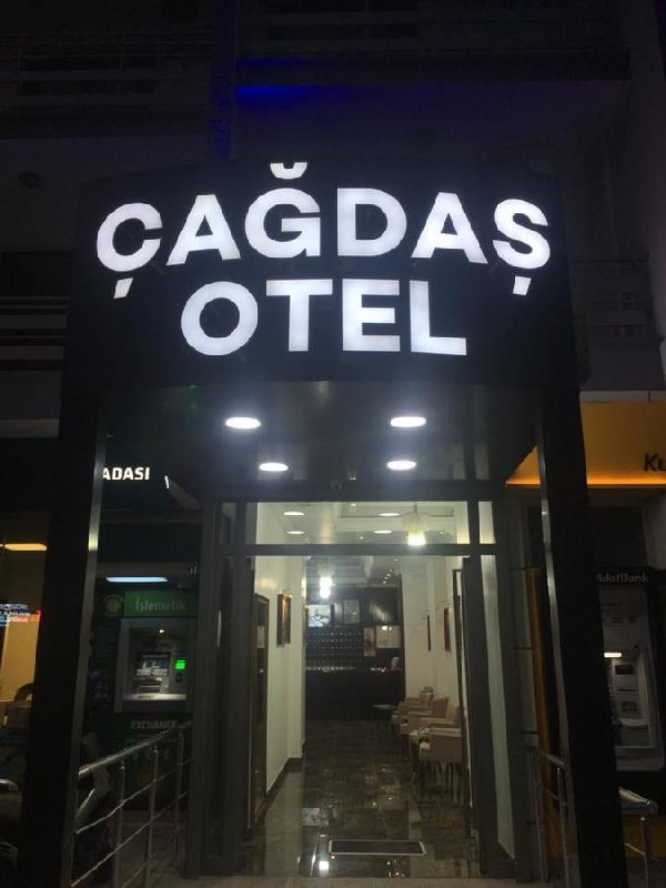 Cagdas Hotel