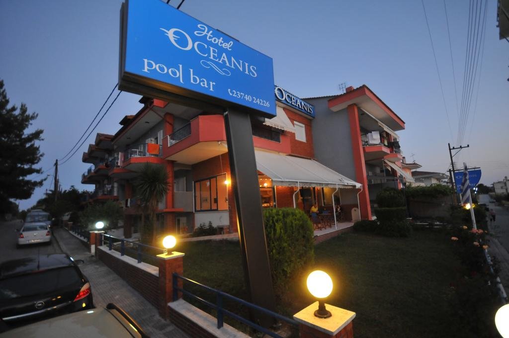 Hotel Oceanis