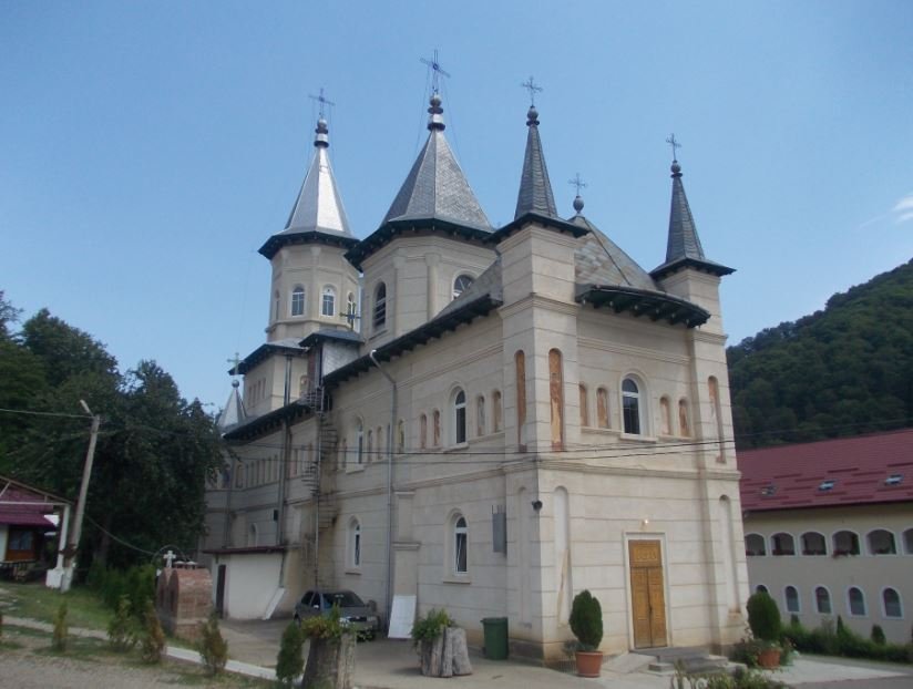 Pelerinaj 2 Zile Manastirile Nechit - Giurgeni