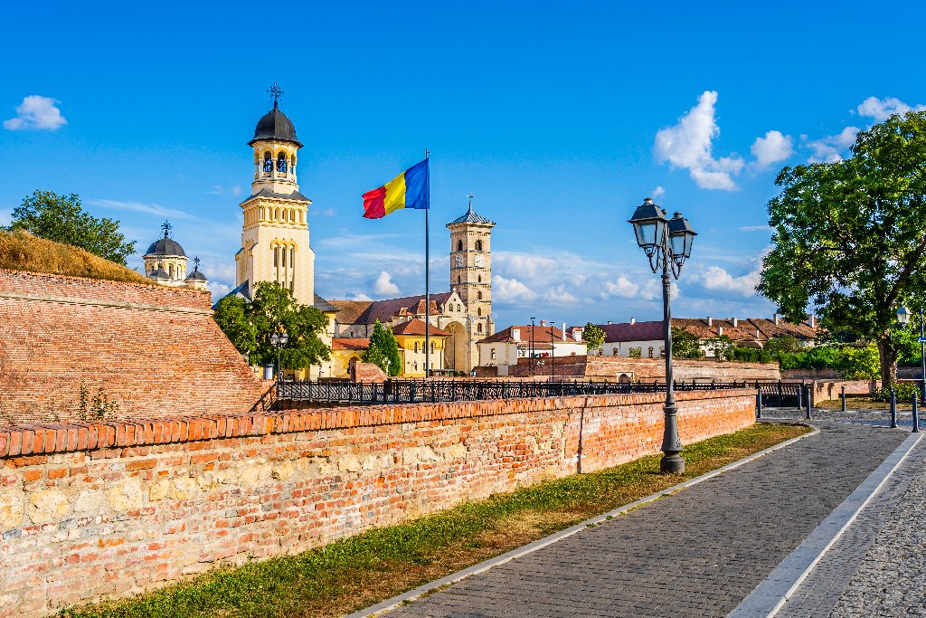 Circuit 4 Zile Alba Iulia - Bastion Istoric Al Transilvaniei