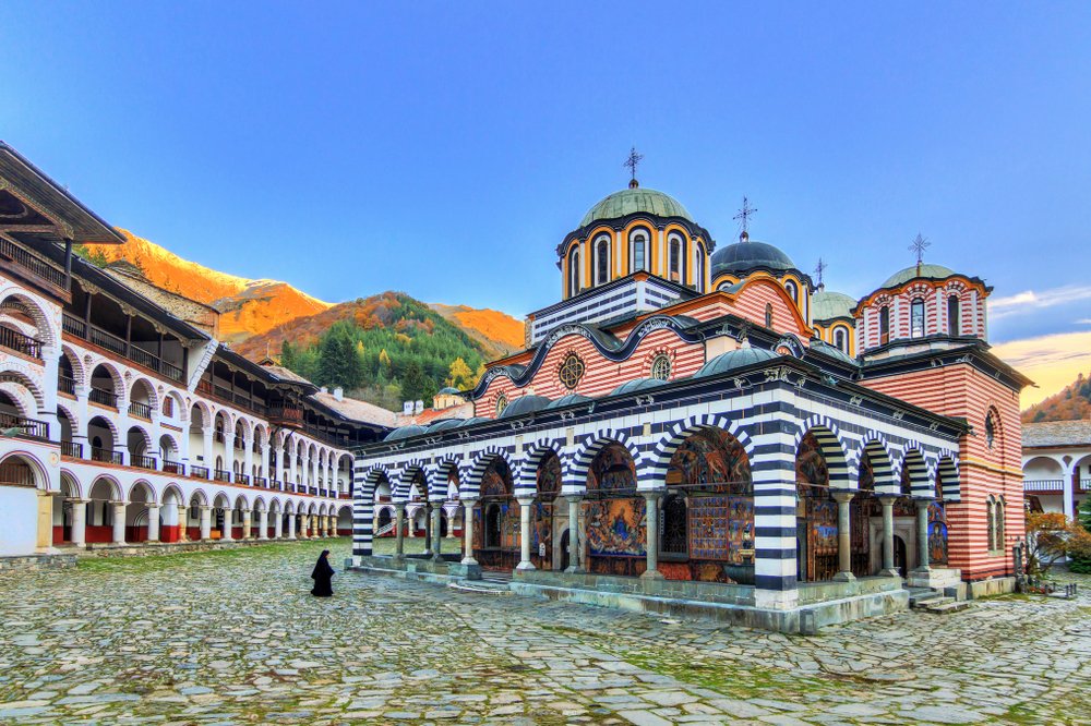 EXCURSIE 2 ZILE BULGARIA SOFIA - MANASTIREA RILA