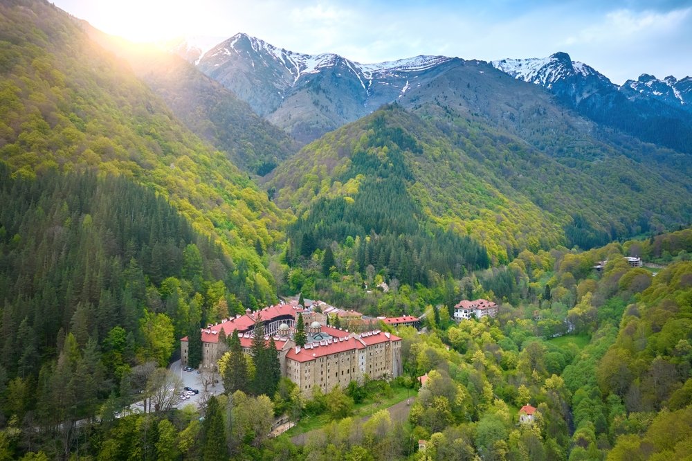 EXCURSIE 2 ZILE BULGARIA SOFIA - MANASTIREA RILA, Toate locatiile ...