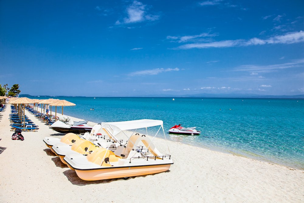 CIRCUIT SI SEJUR GRECIA - HALKIDIKI - HANIOTI - SENIORI