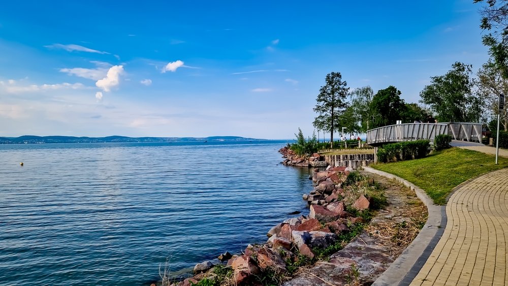 CIRCUIT 4 ZILE BUDAPESTA - LACUL BALATON