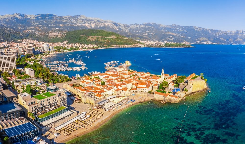 CIRCUIT 6 ZILE MUNTENEGRU - BUDVA