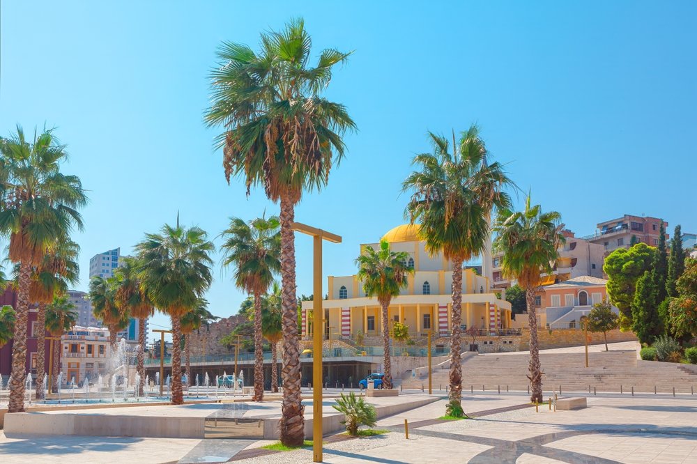 CITY BREAK ALBANIA - TIRANA - DURRES GRUP AVION 4 ZILE