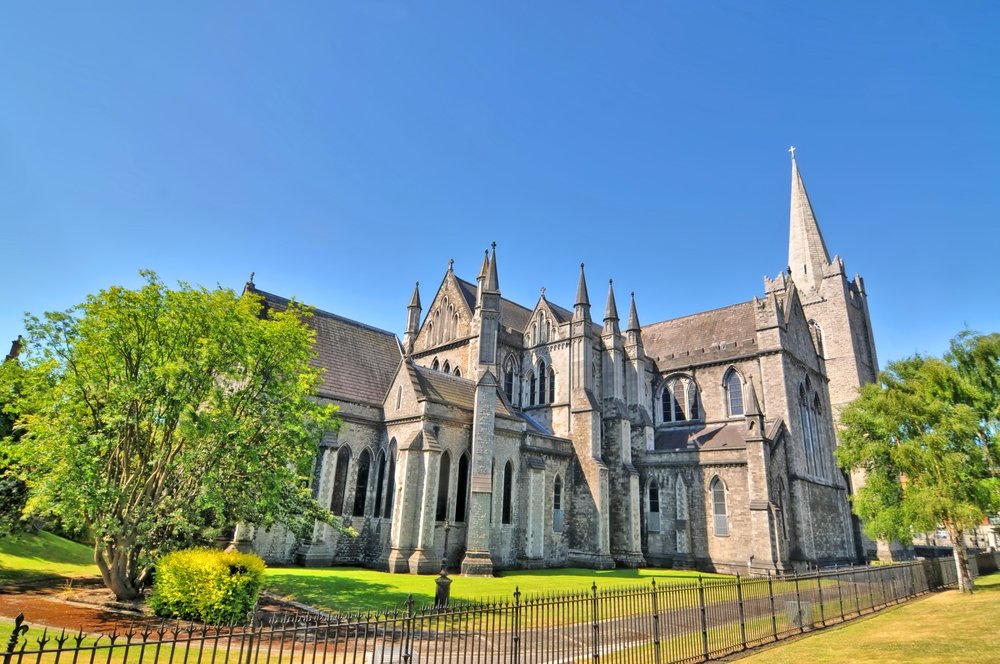 CITY BREAK IRLANDA - DUBLIN - GRUP AVION 4 ZILE