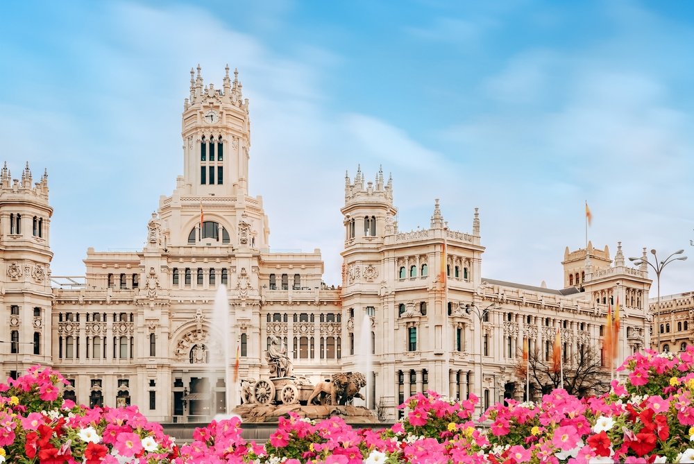 CITY BREAK MADRID - TOLEDO - GRUP AVION 4 ZILE