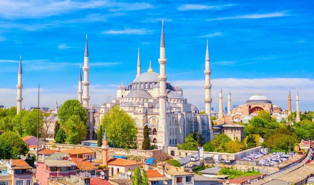 INFO-TRIP ISTANBUL BY CIS 3 NOPTI