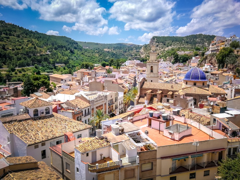 CITY BREAK VALENCIA - FESTIVALUL TOMATINA - GRUP AVION 4 ZILE