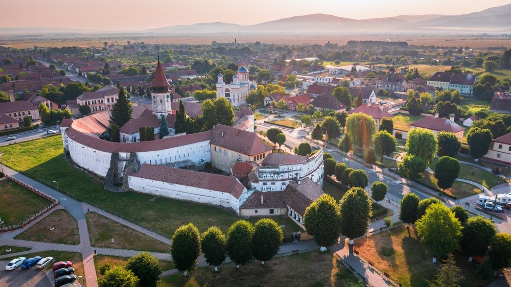 EXCURSIE 2 ZILE BISERICI FORTIFICATE TRANSILVANIA PATRIMONIU UNESCO