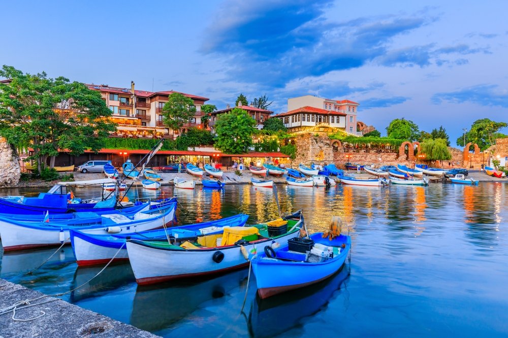 EXCURSIE 2 ZILE BULGARIA NESSEBAR - SLIVEN