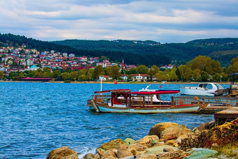 CIRCUIT ISTANBUL LACUL SAPANCA - MASUKIYE