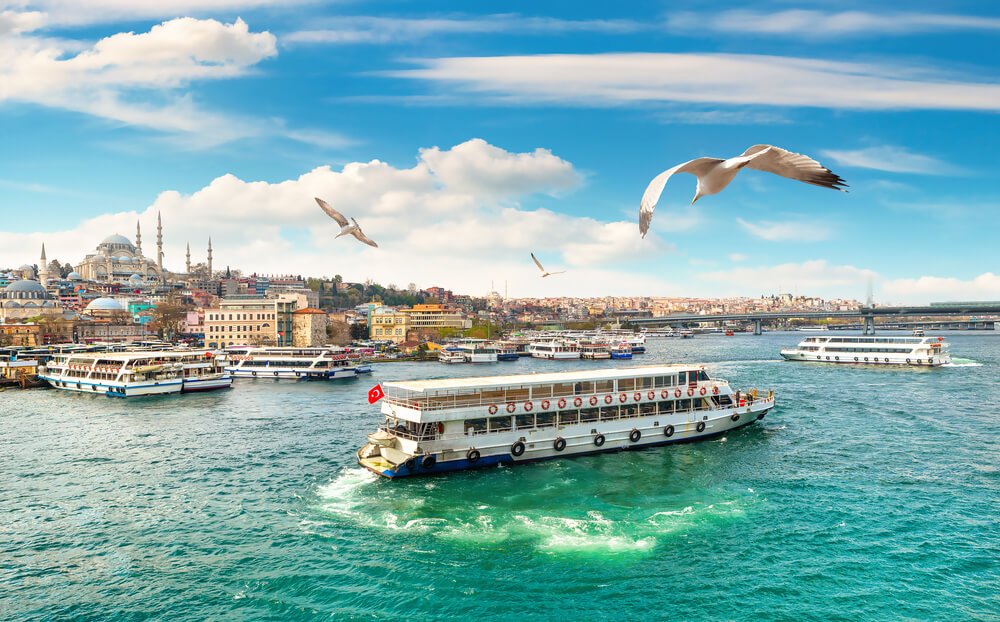 CIRCUIT 4 ZILE ISTANBUL
