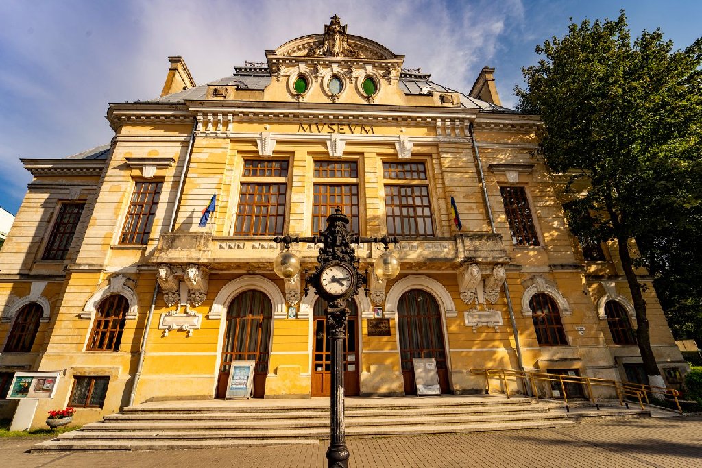 REVELION 2027 BOTOSANI - MOLDOVA DE POVESTE