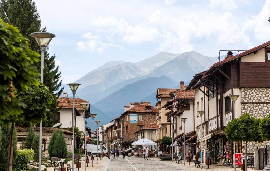 Paste Bulgaria Bansko Melnik si Pirin autocar