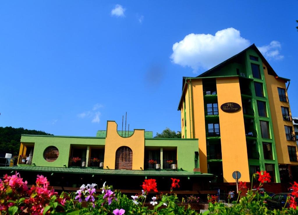 CRACIUN 2026 LA BAILE OLANESTI SEJUR LA HOTEL STOGU CU ACCES LA SPA