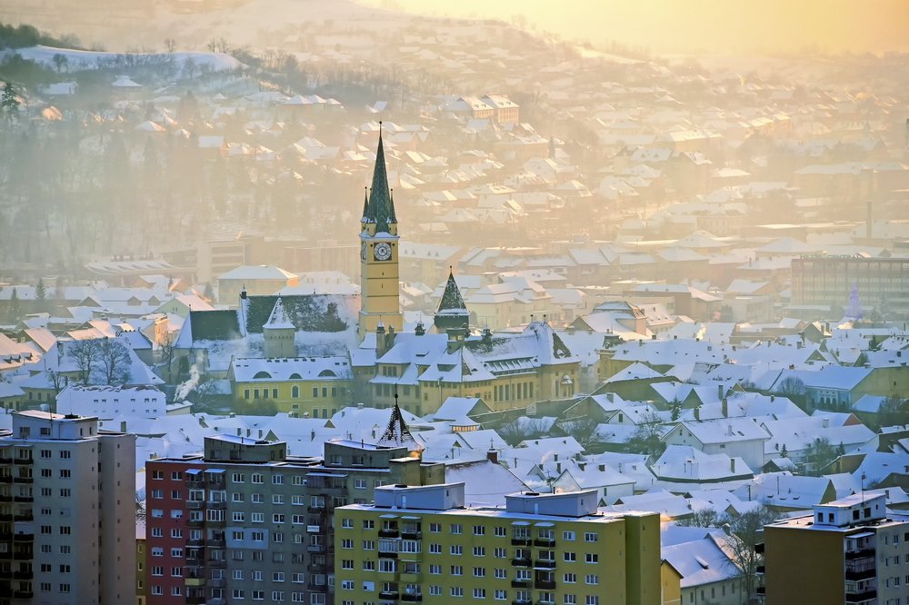 CRACIUN MEDIEVAL SIGHISOARA - MEDIAS EXTRA REDUCERE