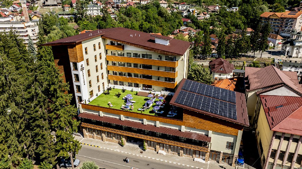 CRACIUN 2026 LA BAILE OLANESTI SEJUR LA HOTEL CASCADA CU ACCES LA SPA